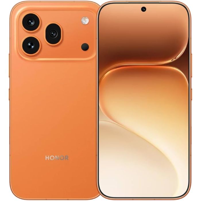 Honor 600 Pro 512GB 12GB RAM Orange