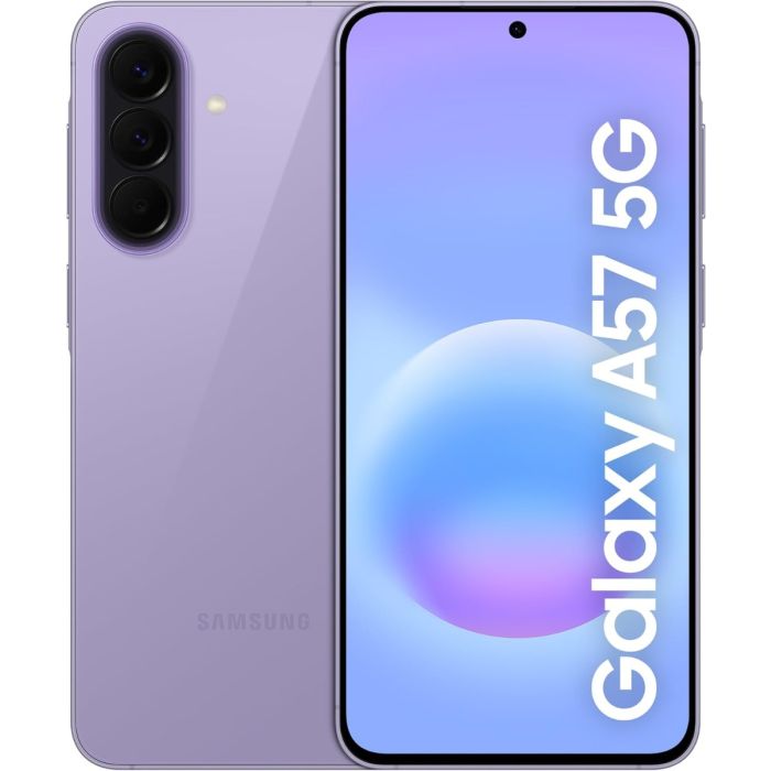 Samsung Galaxy A57 128GB 8GB RAM Purple