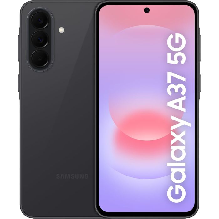 Samsung Galaxy A37 256GB 8GB RAM Black