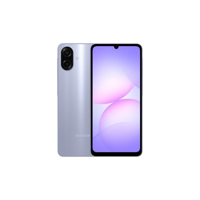 Samsung Galaxy A07 4G 128GB 6GB RAM Lavender