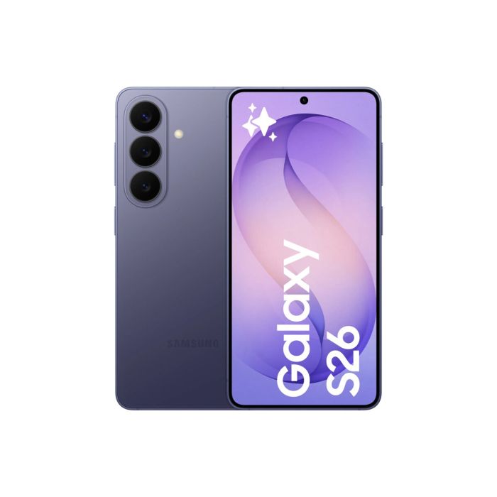 Samsung Galaxy S26 512GB 12GB RAM Purple