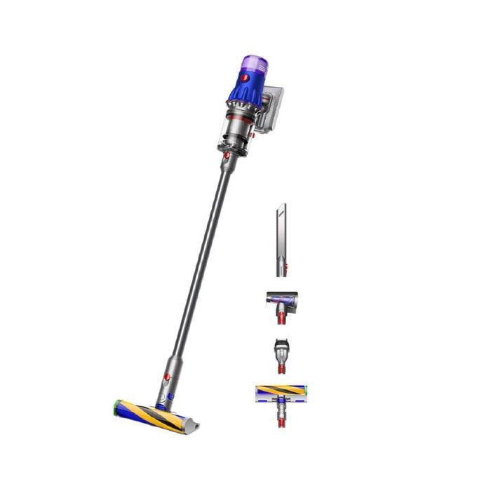 Buy Dyson Vacuum V12 Detect/Slim Fluffy | Yerevanmobile.am