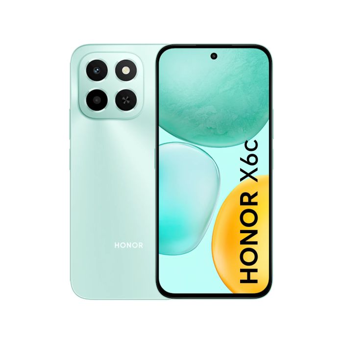 Honor X6c 256GB 6GB RAM Green