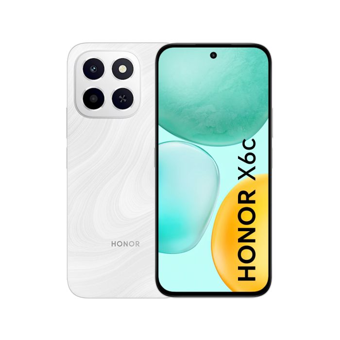 Honor X6c 256GB 6GB RAM White