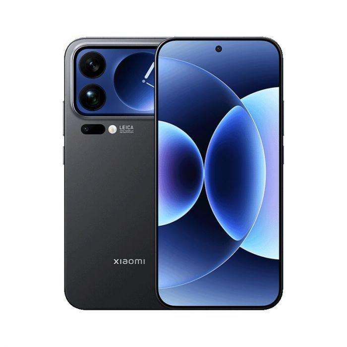 Xiaomi 17 Pro Max 512GB 12GB RAM Black