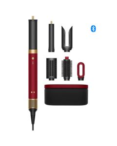 Dyson HS09 (Airwrap Co-anda2x Straight+Wavy/Red Velvet)