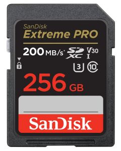  SanDisk Extreme PRO Micro SDXC  UHS-I Card