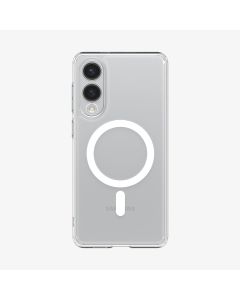 Case with magsafe for Samsung Galaxy S25 Edge 