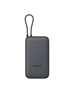  Xiaomi Power Bank 20000 (Integrated Cable)