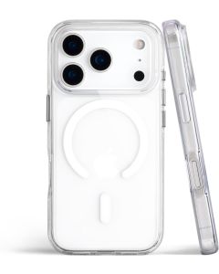 Apple Case Magsafe Crystal Clear 17 Pro 