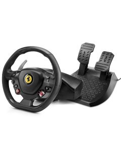 Sony PS5 Driving Force Thrustmaster T80 RW Ferrari 