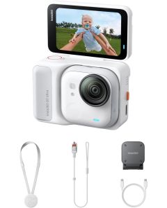 Insta360 Camera Go Ultra  Tiny Hands-Free