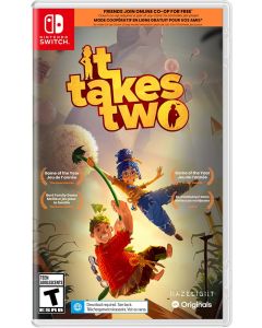 Nintendo Disc It Takes Two 