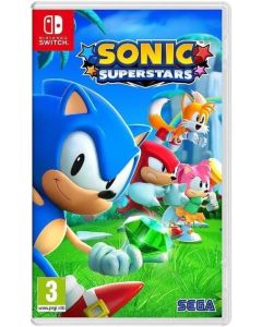 Nintendo Disc Sonic Superstars