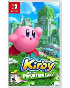 Nintendo Disc Kirby and the Forgotten Land