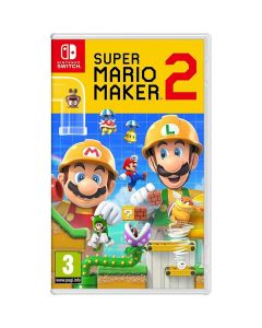 Nintendo Disc Super Mario Maker 2