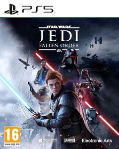 Sony PS5 Disc Star Wars Jedi Fallen Order