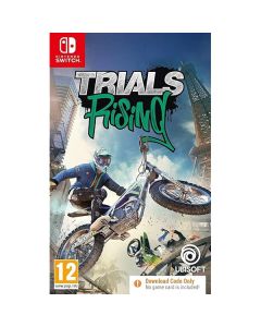 Nintendo Disc Trials Rising Gold 