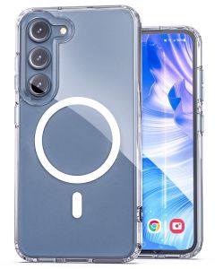 Magnetic Case Designed for Samsung Galaxy S23