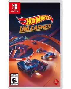 Nintendo Disc Hot Wheels Unleashed 