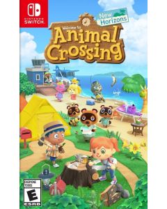 Nintendo Disc Animal Crossing 