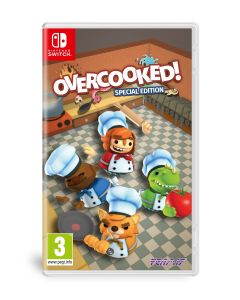 Nintendo Disc Overcooked