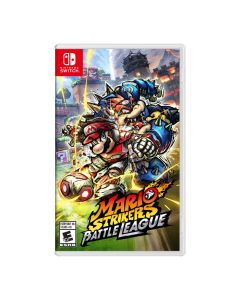 Nintendo Disc Mario Strikers Battle League 