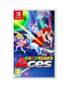 Nintendo Disc Mario Tenis Aces 
