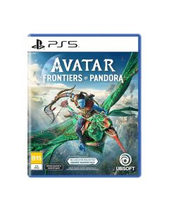 Sony PS5 Disc Avatar Frontiers of Pandora 