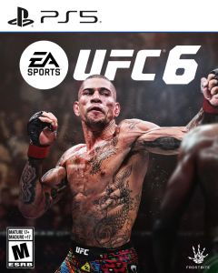 Sony PS5 Disc UFC 6