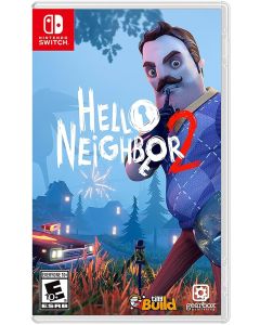 Nintendo Disc Hello Neighbor 2