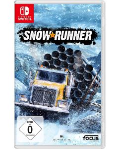 Nintendo Disc Snowrunner