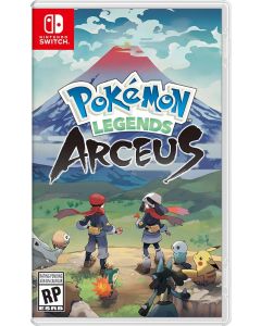 Nintendo Disc Pokémon Legends Arceus