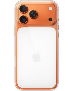  Apple iPhone 17 Pro Max Clear Case