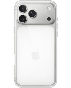 Apple iPhone 17 Pro Clear Case