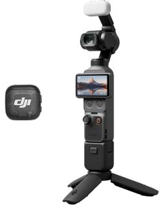 DJI Pocket 4 Creator Combo 