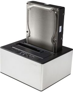 Freecom Hard Drive Dock Duplicator
