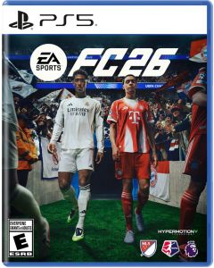Sony PS5 Disc Fifa 26