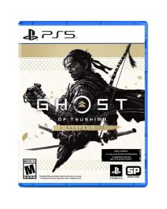 Sony PS5 Disc Ghost of Tsushima