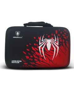 Sony Ps5 Case SpiderMan 