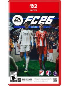 Nintendo Disc FiFA 26