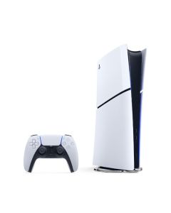 Sony PS5 Slim Digital Edition + Games