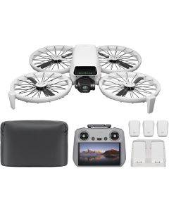 DJI drone Flip RC-2 Fly More Combo