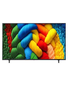 LG TV 65"(65NANO80A6B/4K Ultra HD/2024)