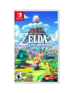 Nintendo Disc The Legend of Zelda Link's Awakening