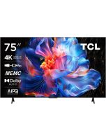 TCL (LED TV 75P8K Google TV UHD 4K/2026)