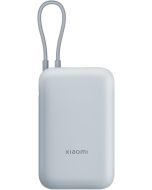 Xiaomi Power Bank 10000 mAh Integrated Cable 33W