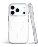 Apple Case Magsafe Crystal Clear 17 Pro 