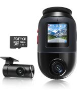  70mai Dash Cam X800 4K-2 Set