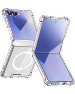 Case with magsafe for Samsung Galaxy Z Flip 7